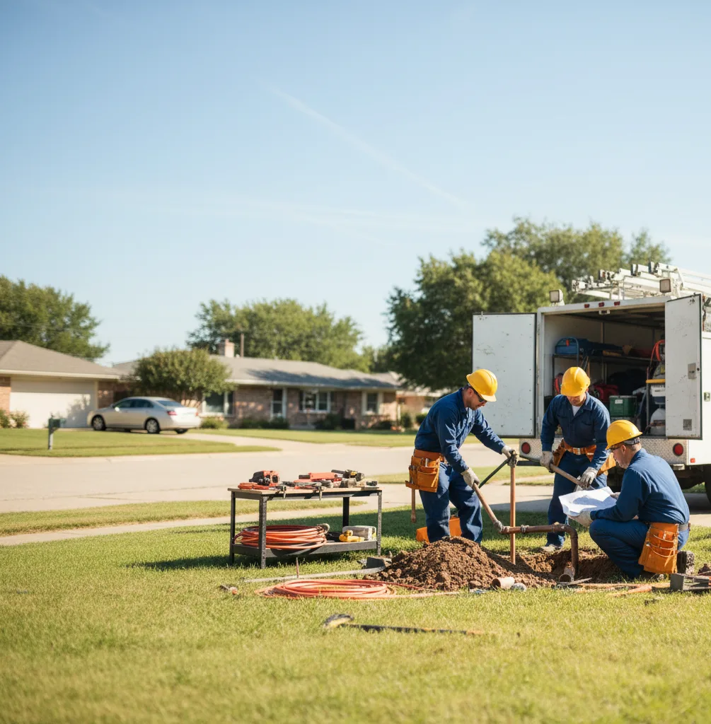 Leak Detection in Mariposa, CA